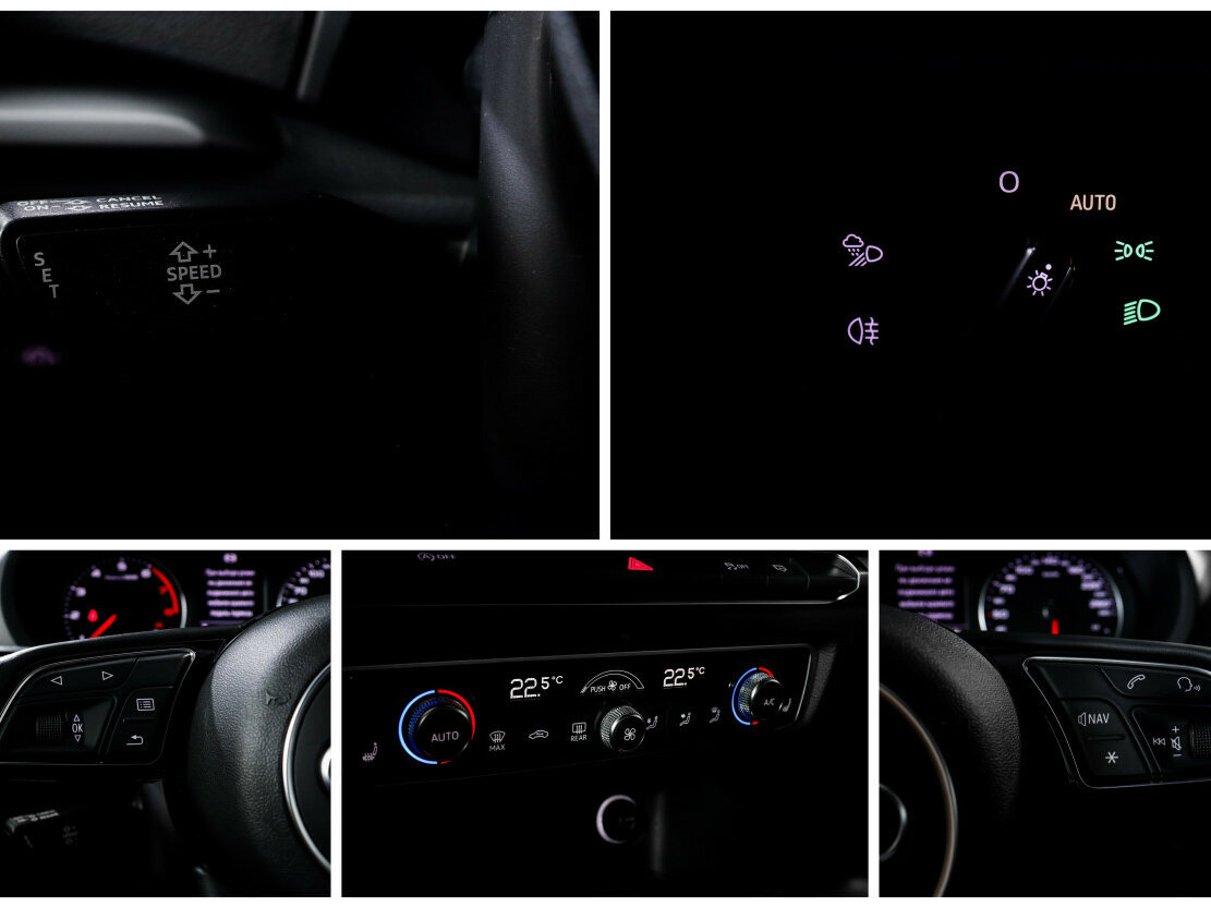 Купить Audi A3 III (8V) Рестайлинг, 2018, 87 655 км, фото №16