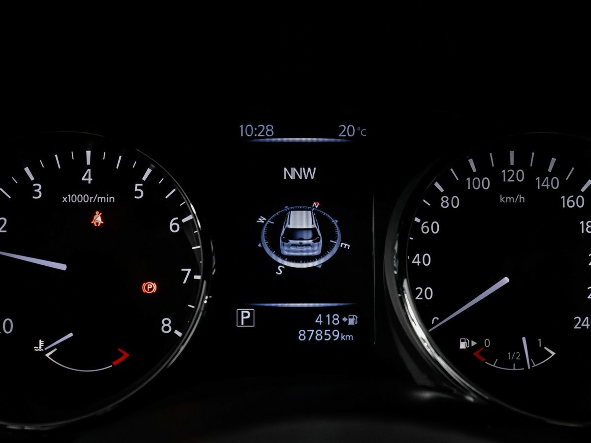 Купить Nissan X-Trail III Рестайлинг, 2020, 87 829 км, фото №8