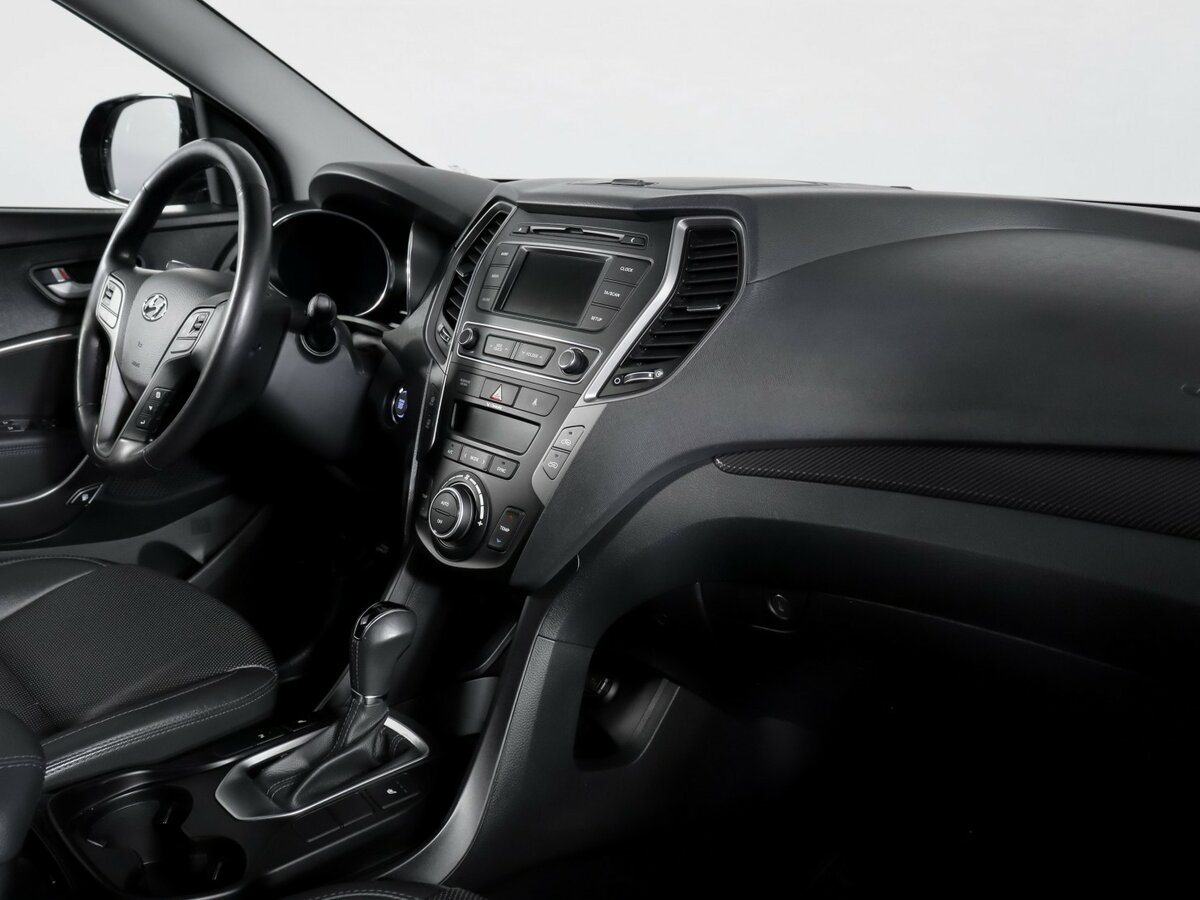 Купить Hyundai Santa Fe III Рестайлинг, 2015, 90 800 км, фото №7