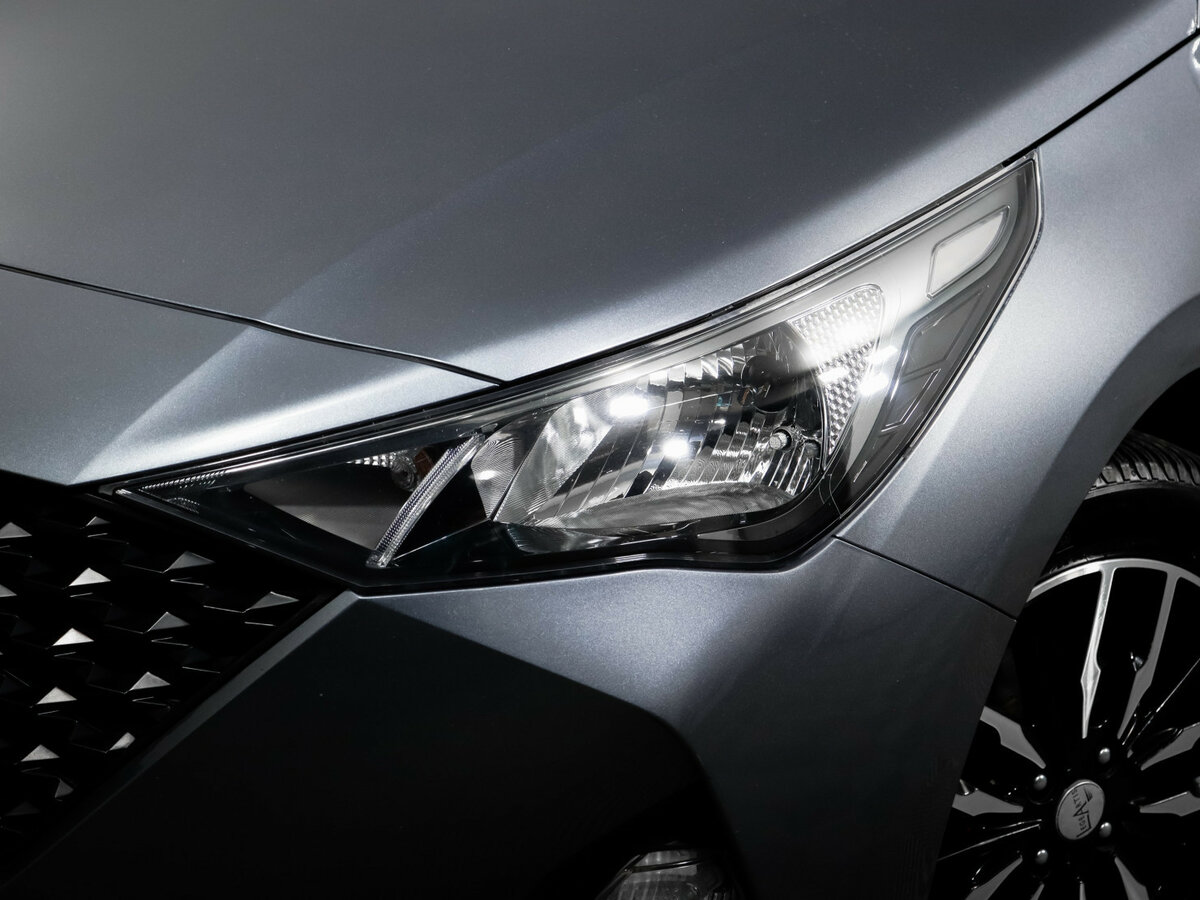 Купить Hyundai Solaris II Рестайлинг, 2020, 90 000 км, фото №12