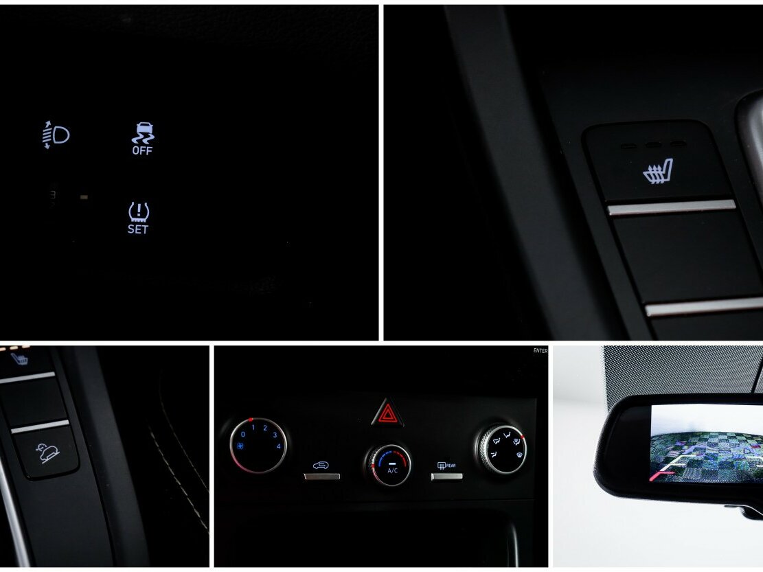 Купить Hyundai Creta II, 2021, 38 018 км, фото №17