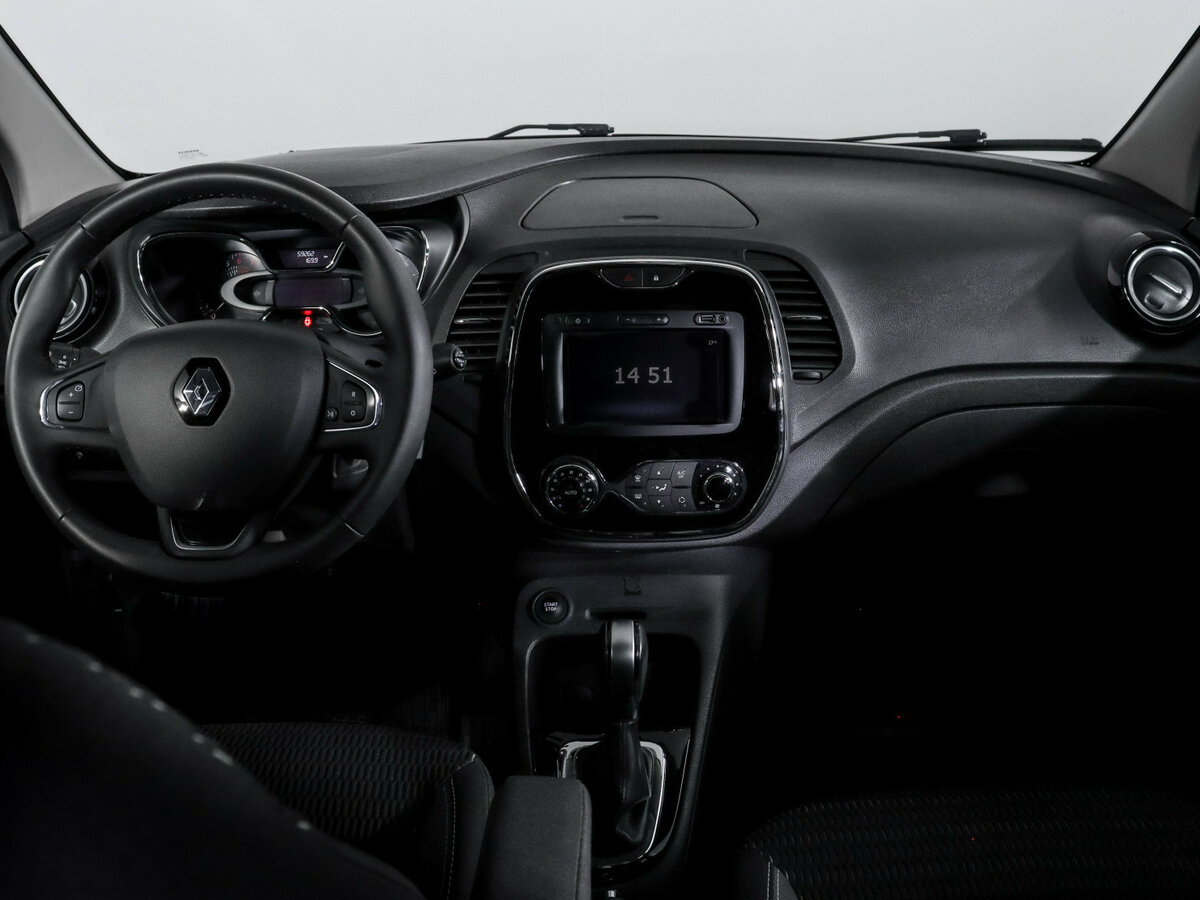 Купить Renault Kaptur I, 2018, 59 100 км, фото №10