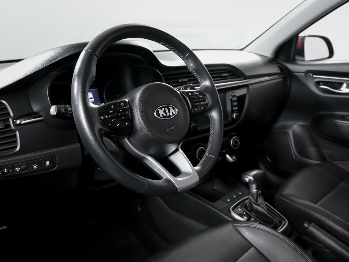 Купить Kia Rio IV, 2020, 59 560 км, фото №12
