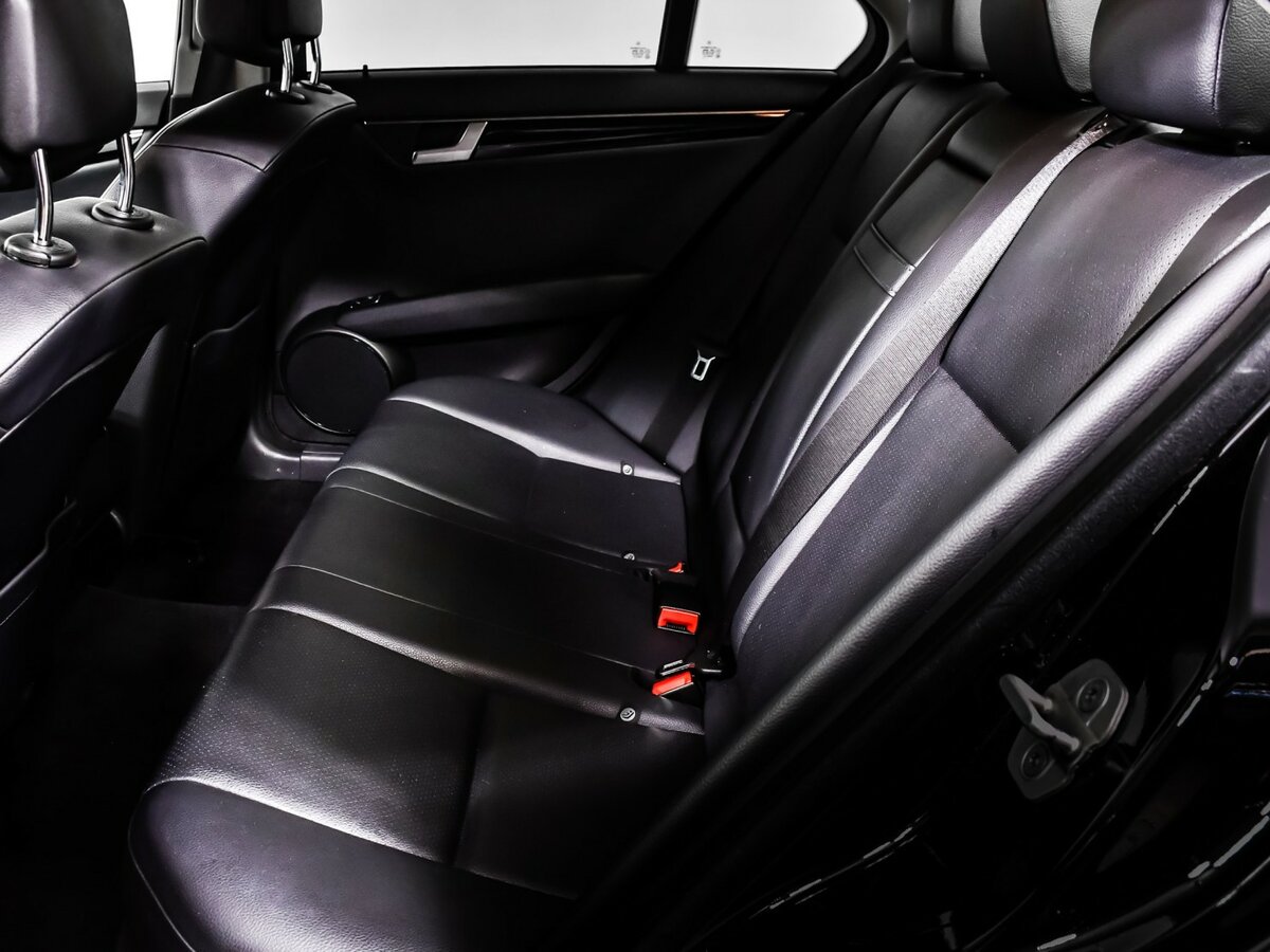 Купить Mercedes-Benz C-Класс 180 III (W204) Рестайлинг, 2013, 100 535 км, фото №11