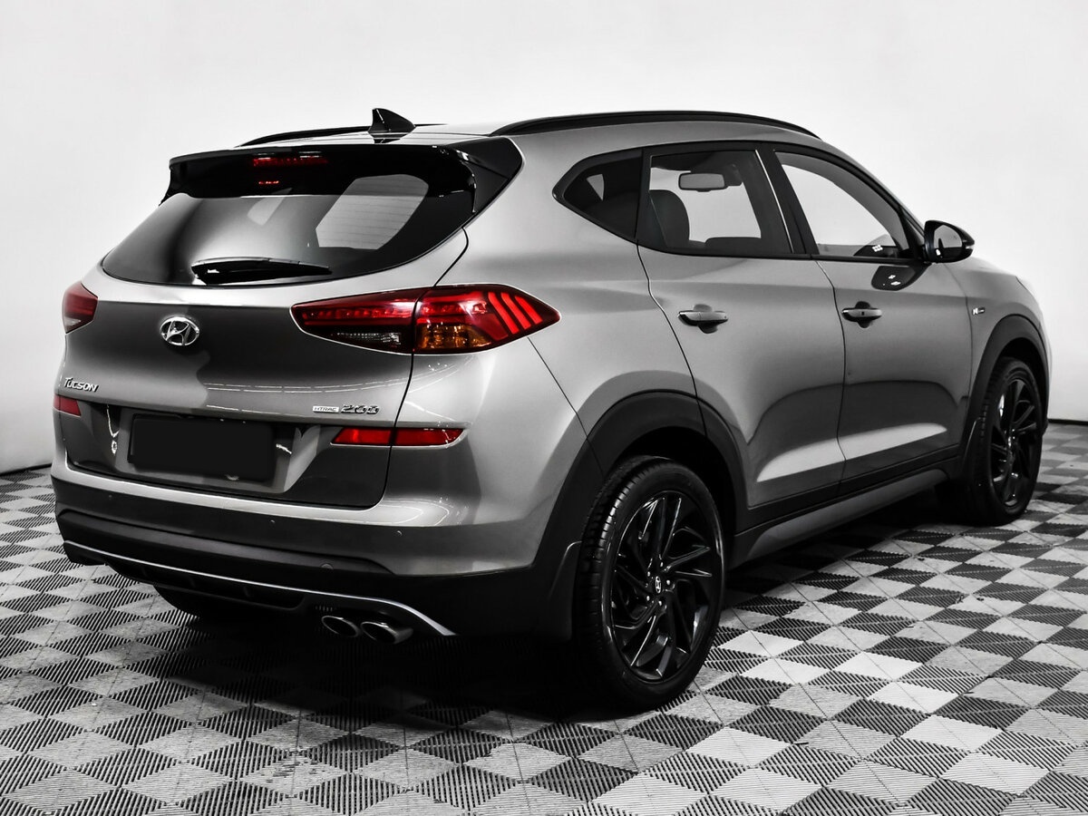 Купить Hyundai Tucson III Рестайлинг, 2020, 77 512 км, фото №5