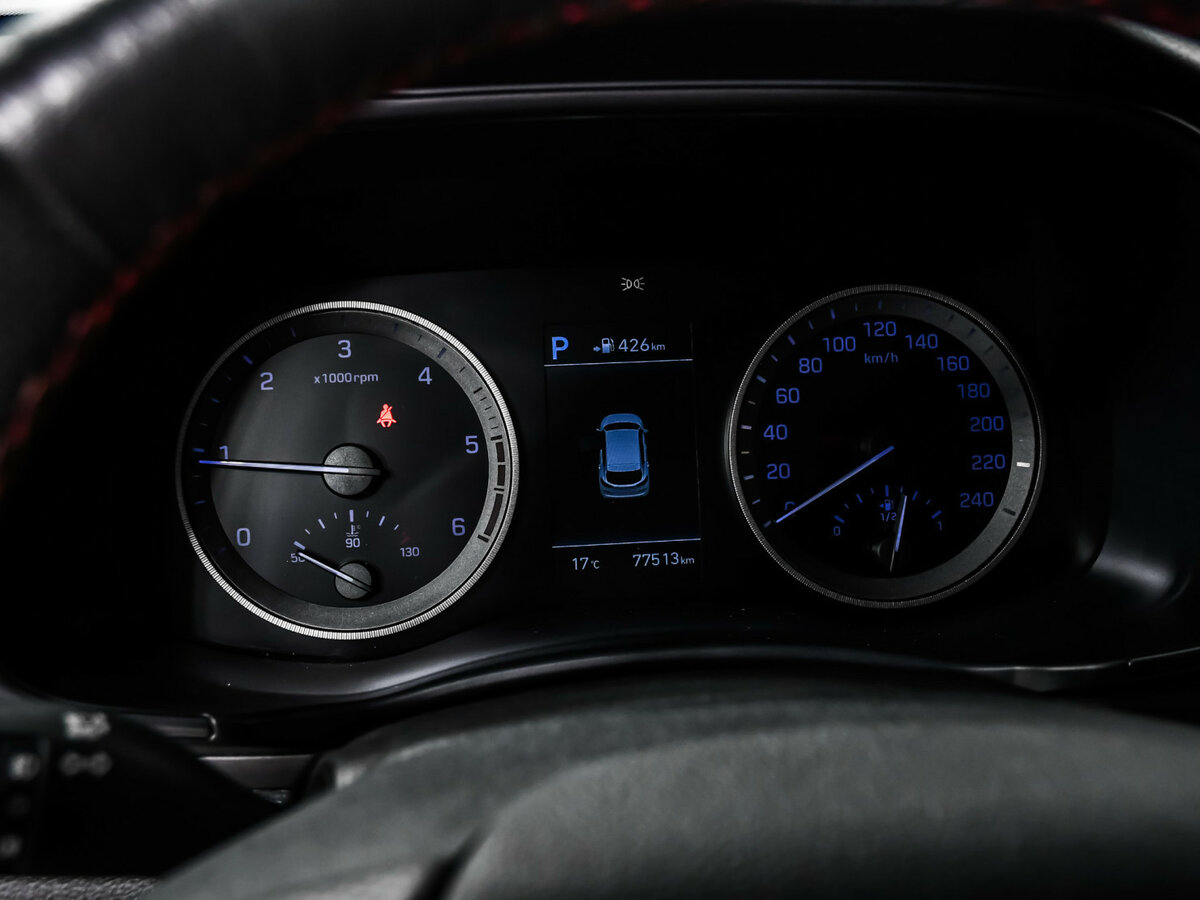 Купить Hyundai Tucson III Рестайлинг, 2020, 77 512 км, фото №10