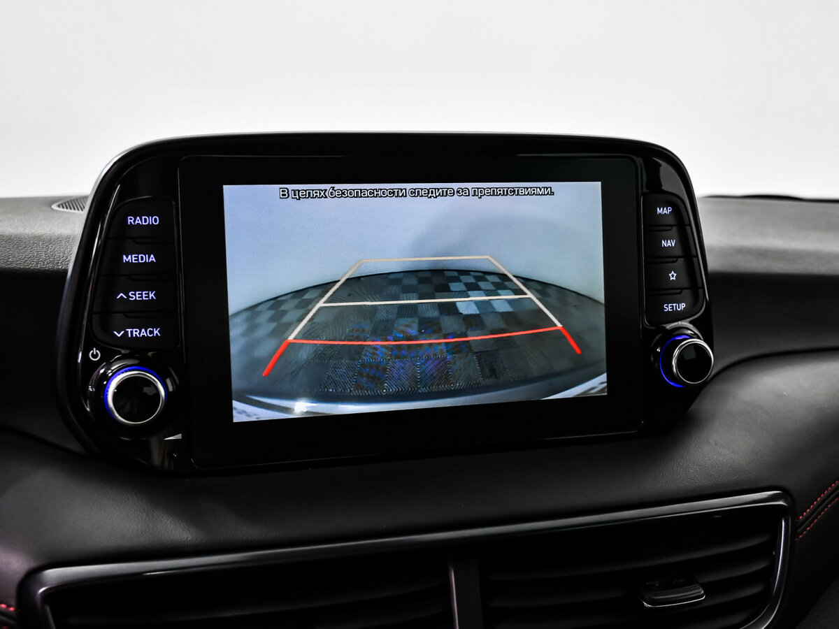 Купить Hyundai Tucson III Рестайлинг, 2020, 77 512 км, фото №14