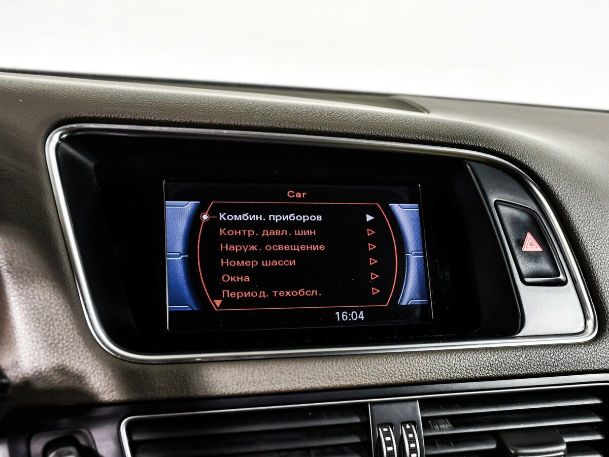 Купить Audi Q5 I (8R) Рестайлинг, 2014, 194 701 км, фото №18