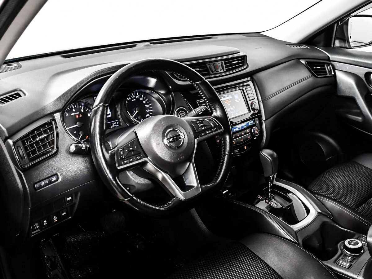 Купить Nissan X-Trail III Рестайлинг, 2021, 93 277 км, фото №10