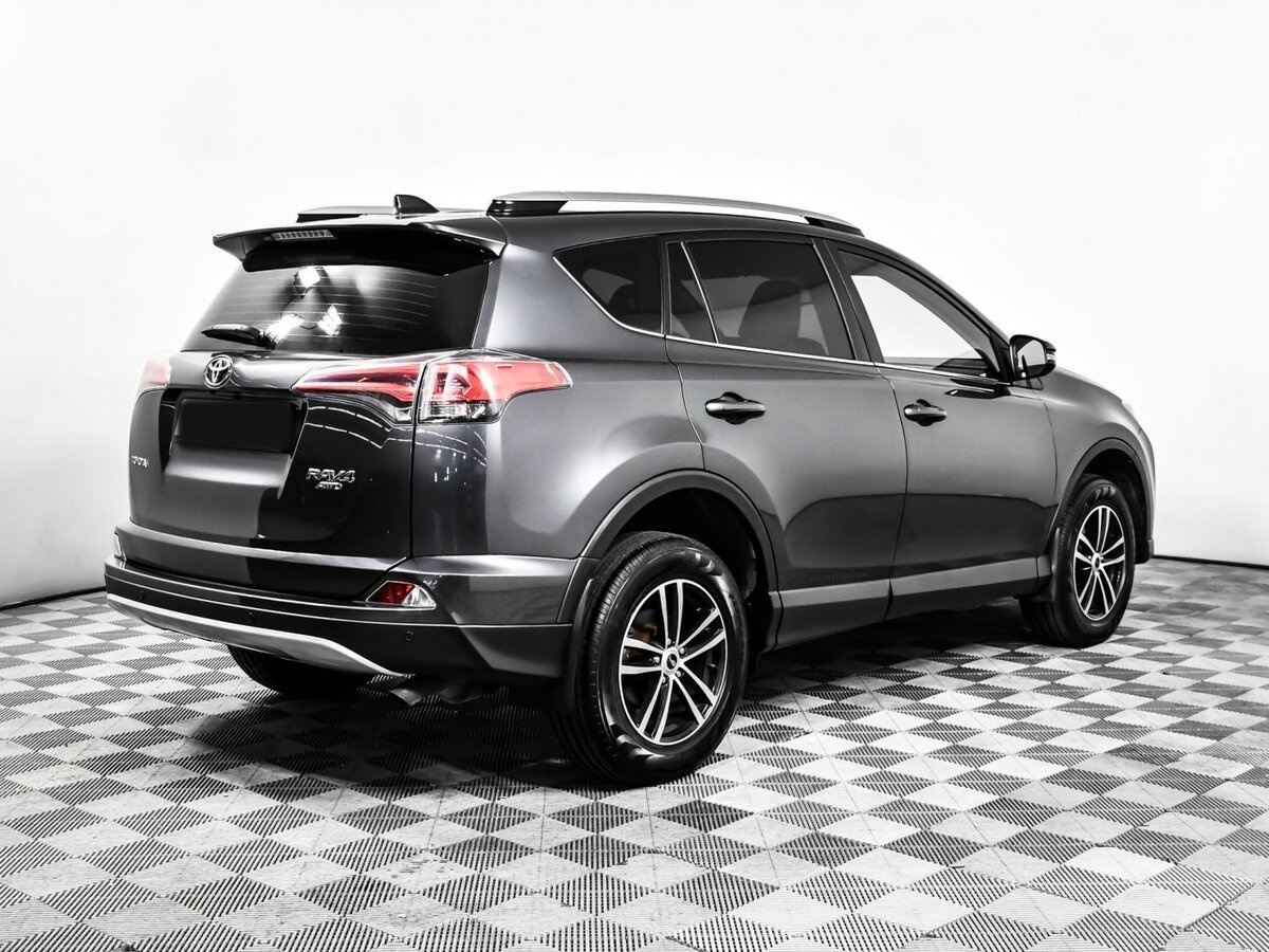 Купить Toyota RAV4 IV (XA40) Рестайлинг, 2016, 93 450 км, фото №4