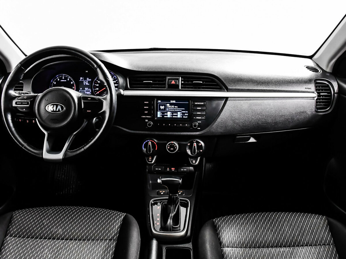 Купить Kia Rio IV, 2019, 87 259 км, фото №9