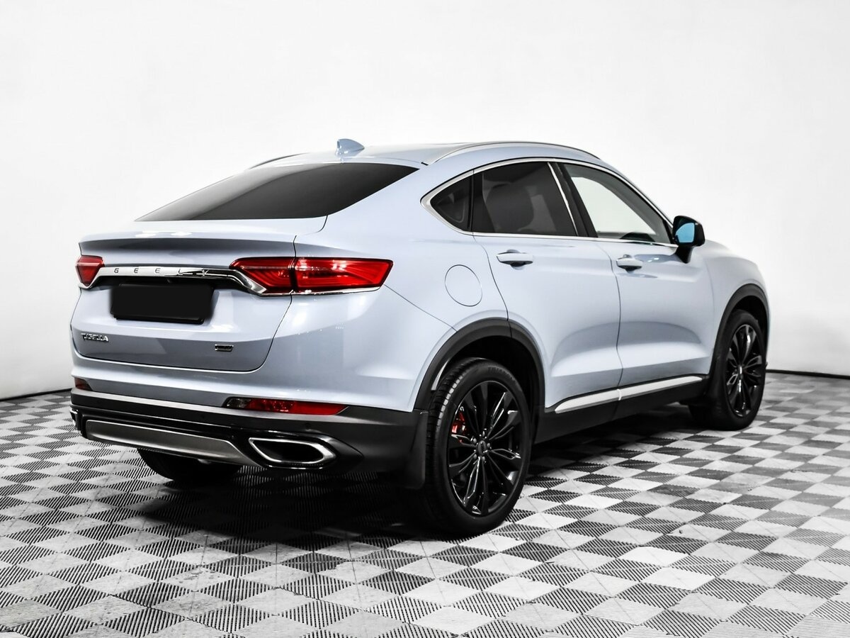 Купить Geely Tugella I, 2022, 68 503 км, фото №4