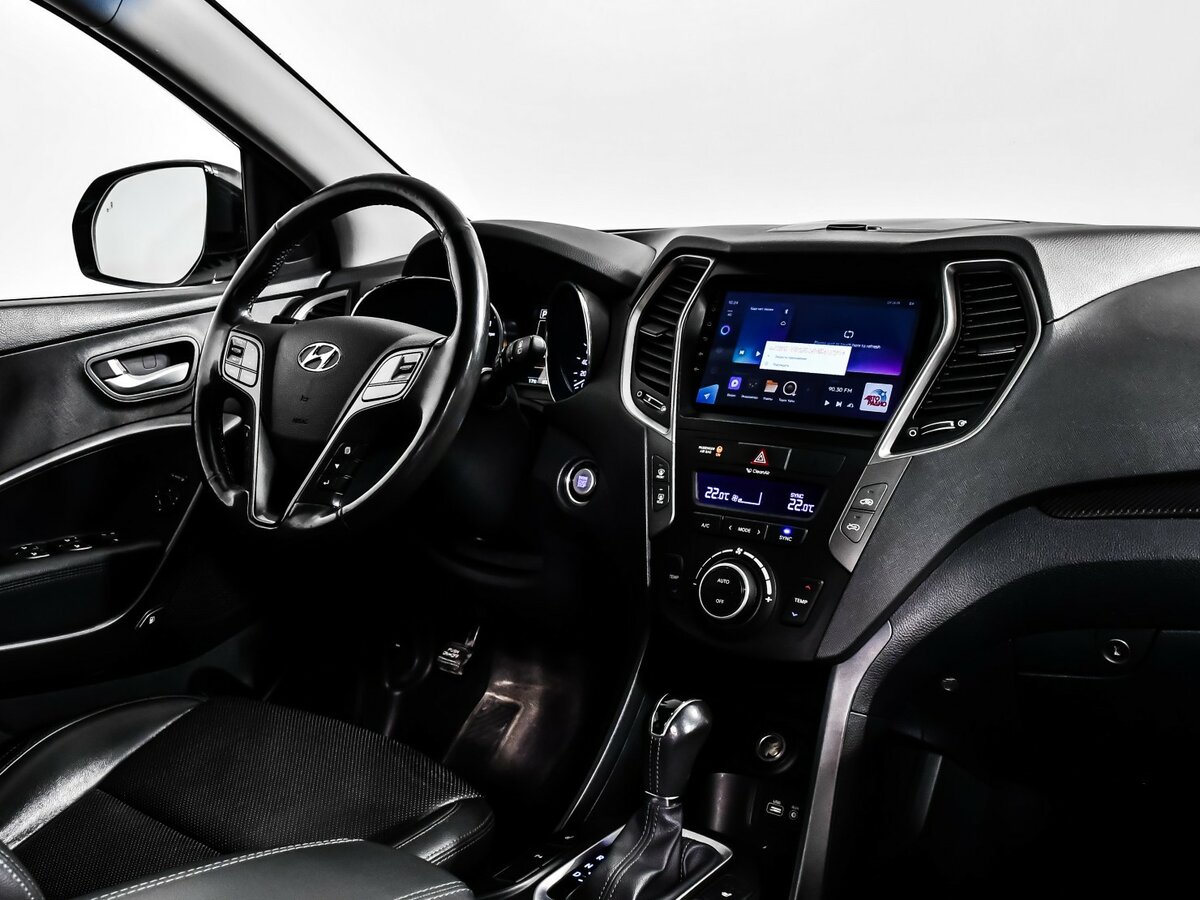 Купить Hyundai Santa Fe III Рестайлинг, 2017, 97 052 км, фото №9