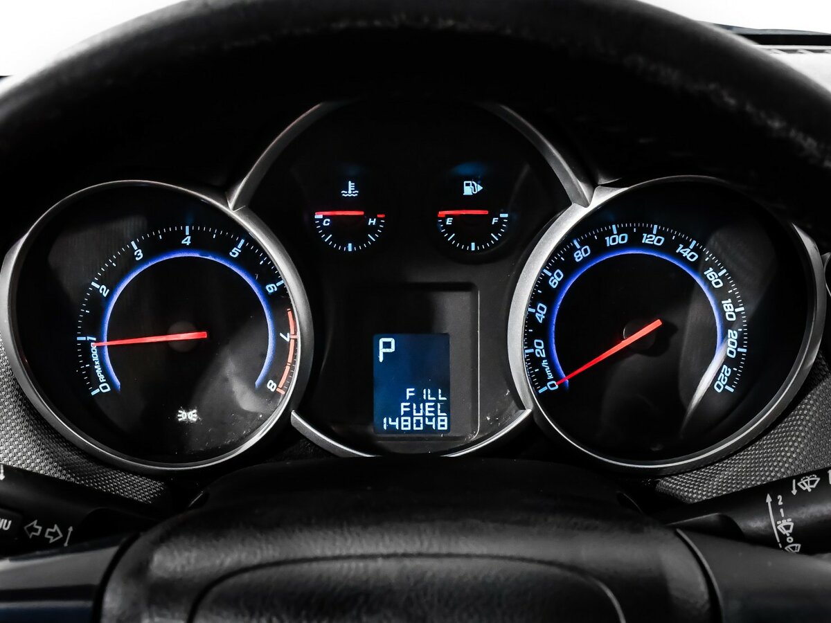 Купить Chevrolet Cruze I Рестайлинг, 2015, 149 000 км, фото №8
