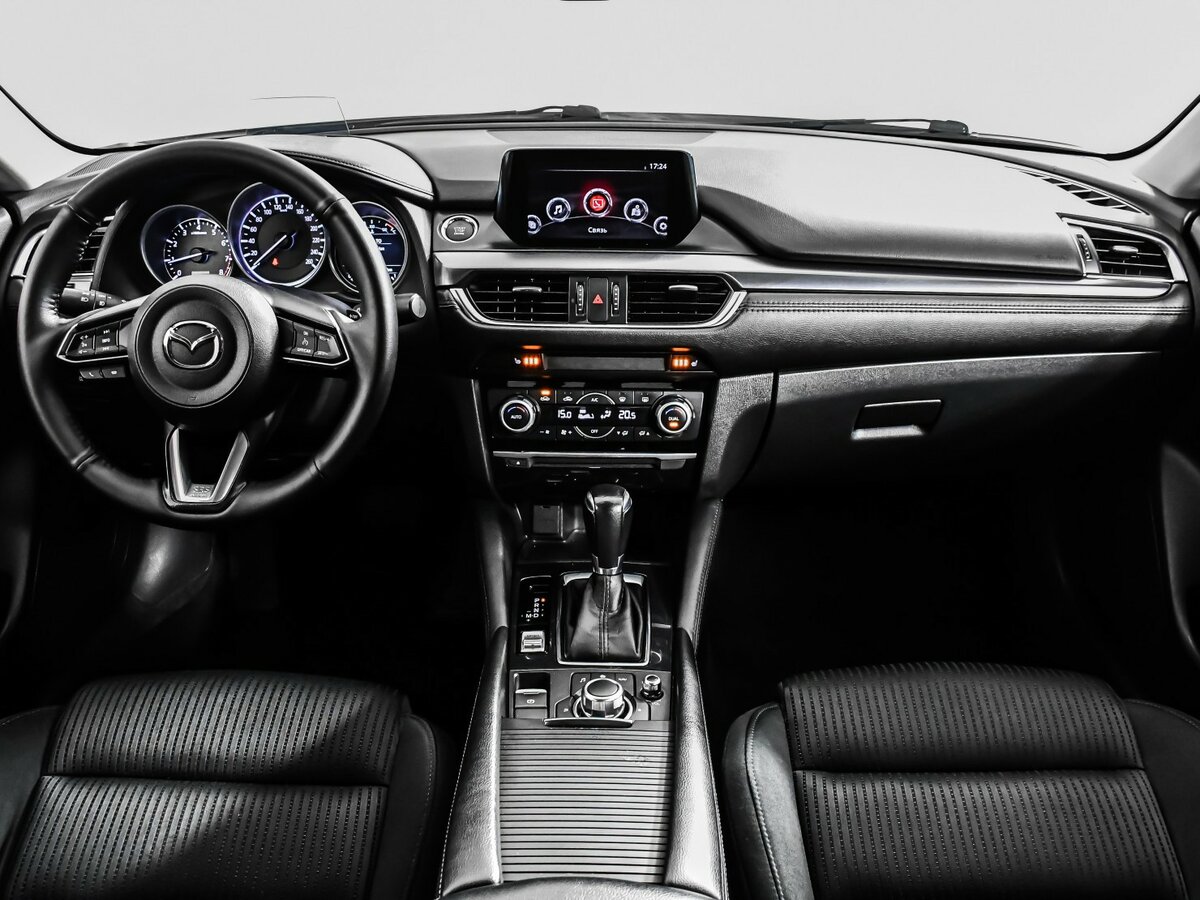 Купить Mazda 6 III (GJ) Рестайлинг, 2018, 183 471 км, фото №11