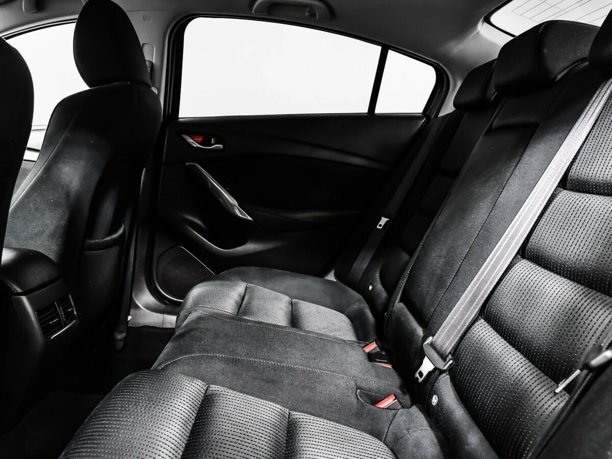 Купить Mazda 6 III (GJ) Рестайлинг, 2018, 183 471 км, фото №13