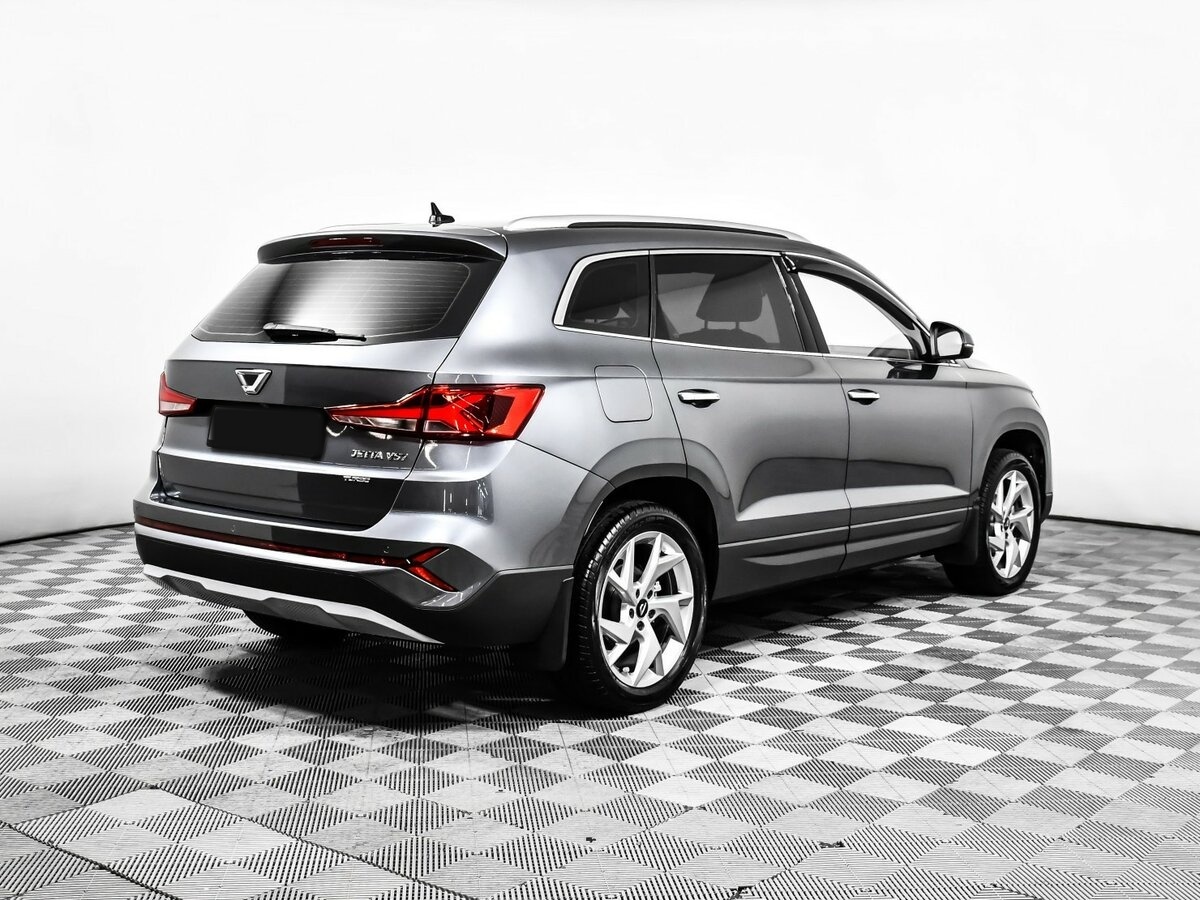 Купить Jetta VS7 I Рестайлинг 1, 2022, 51 767 км, фото №4