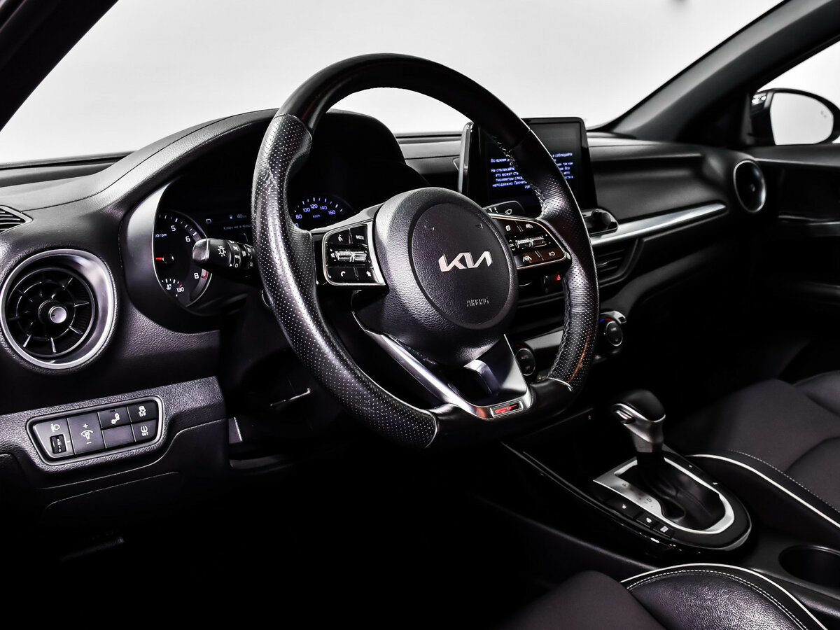 Купить Kia Cerato IV Рестайлинг, 2021, 58 884 км, фото №10