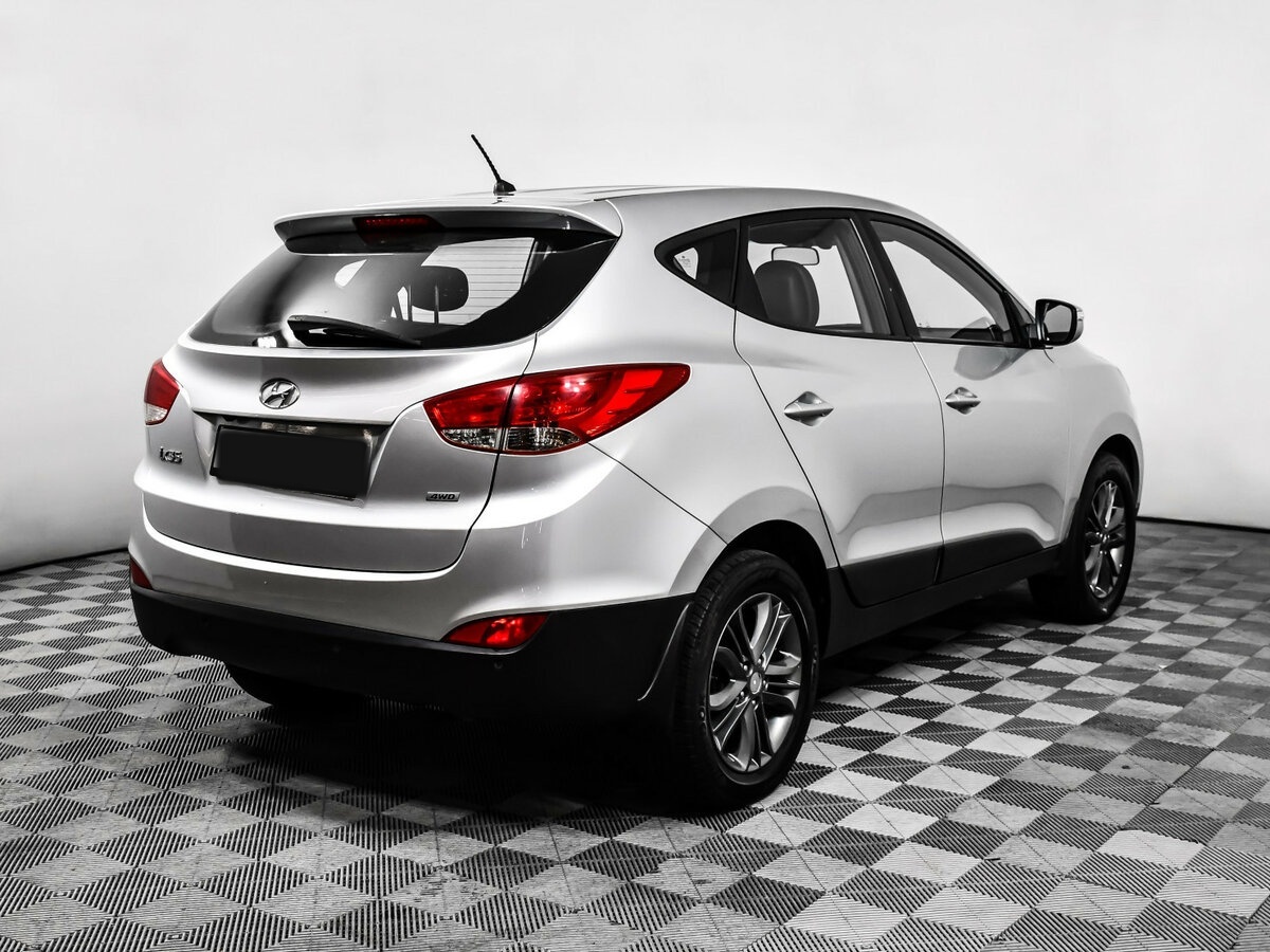 Купить Hyundai ix35 I Рестайлинг, 2014, 134 274 км, фото №5