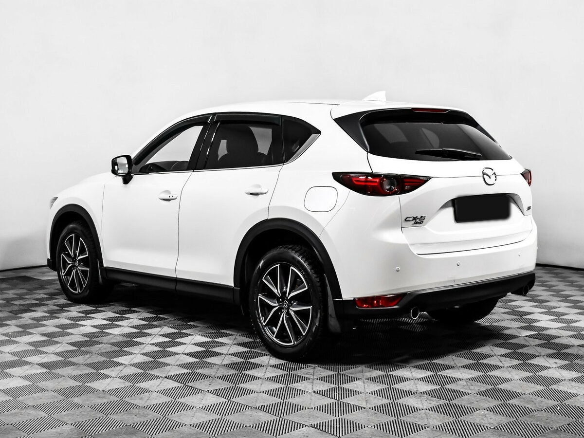 Купить Mazda CX-5 II, 2018, 112 980 км, фото №6