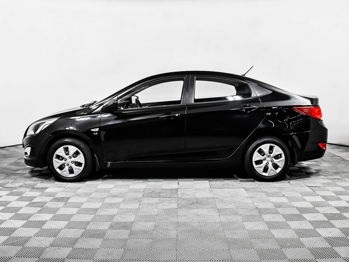 Купить Hyundai Solaris I Рестайлинг, 2016, 205 193 км, фото №7