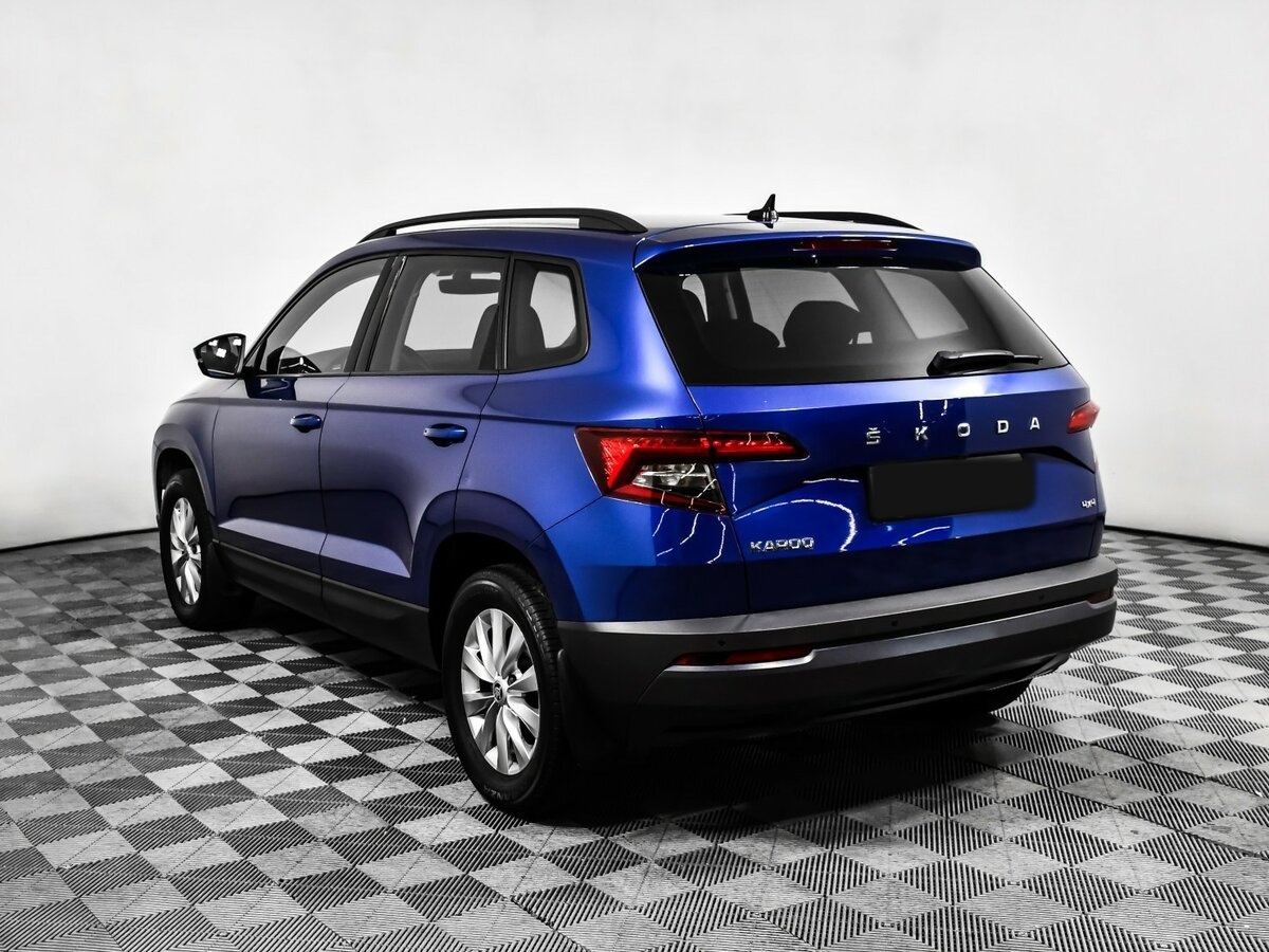 Купить Skoda Karoq DSG6 I, 2020, 47 219 км, фото №6