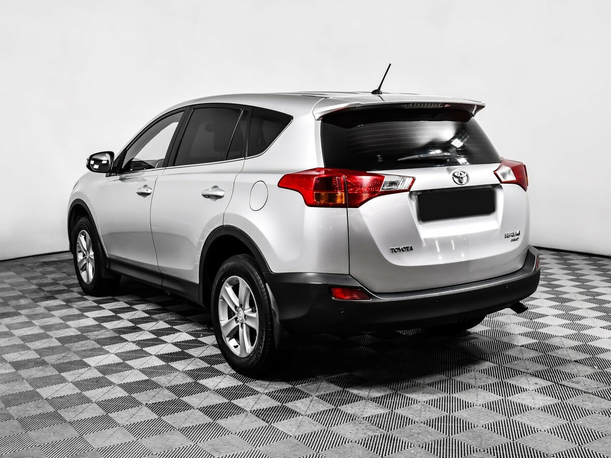 Купить Toyota RAV4 IV (XA40), 2013, 286 450 км, фото №7