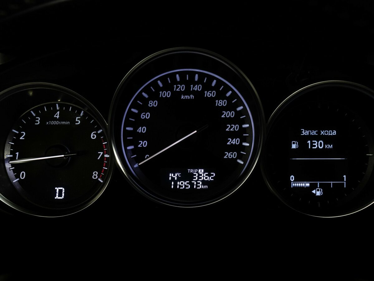 Купить Mazda CX-5 I, 2013, 119 420 км, фото №14