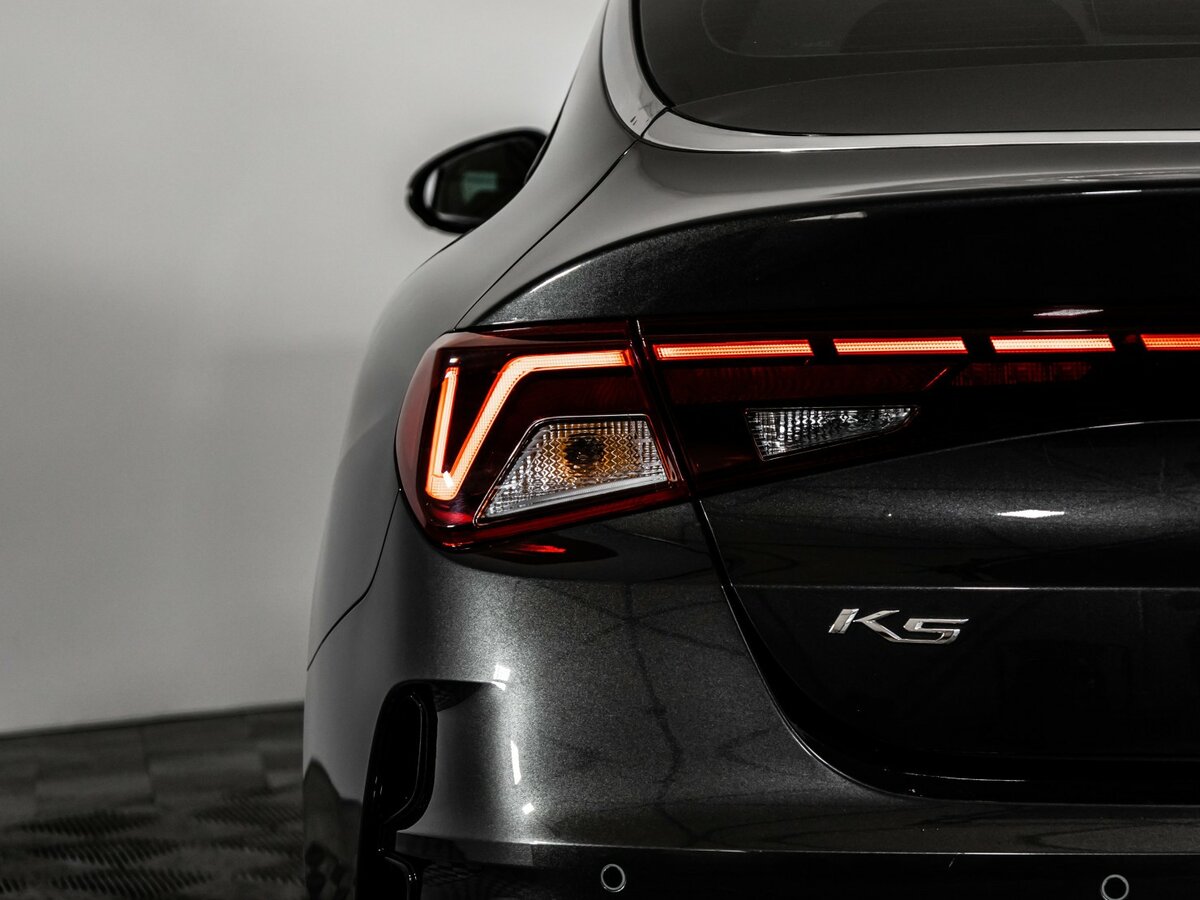 Купить Kia K5 III, 2021, 76 250 км, фото №7
