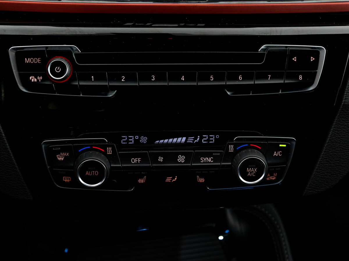 Купить BMW X1 20i xDrive II (F48), 2017, 69 447 км, фото №11