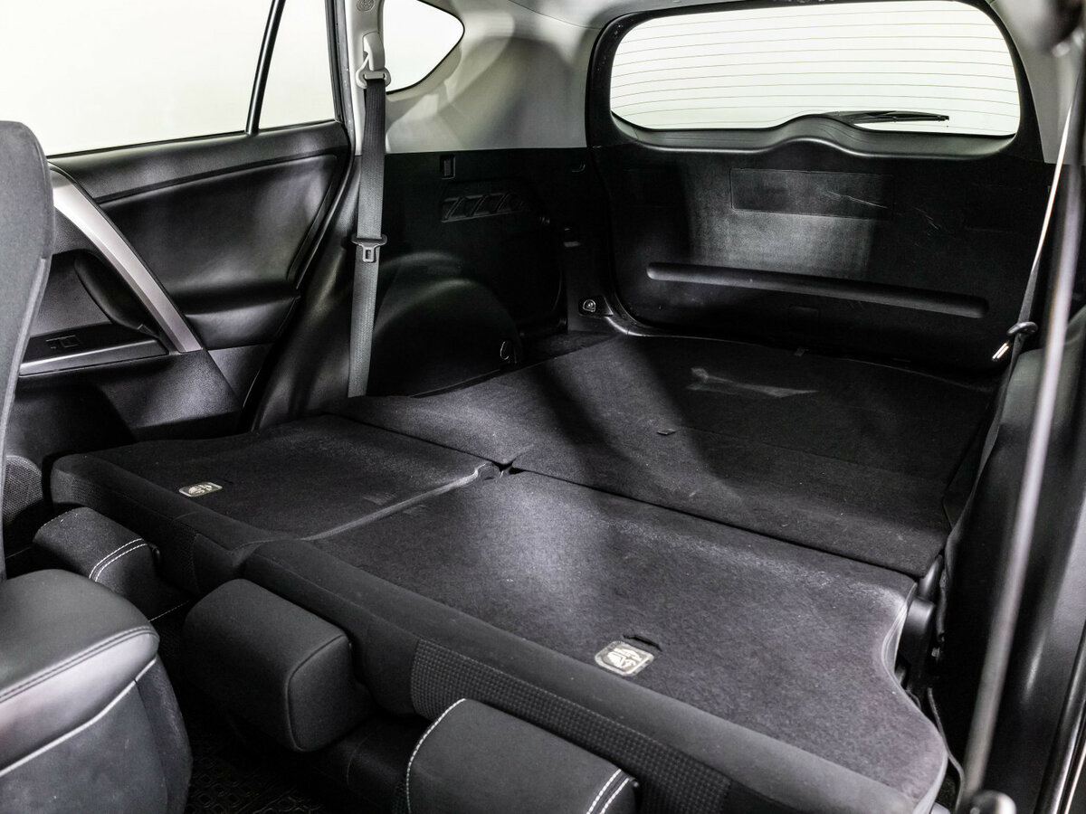 Купить Toyota RAV4 IV (XA40) Рестайлинг, 2016, 118 908 км, фото №15