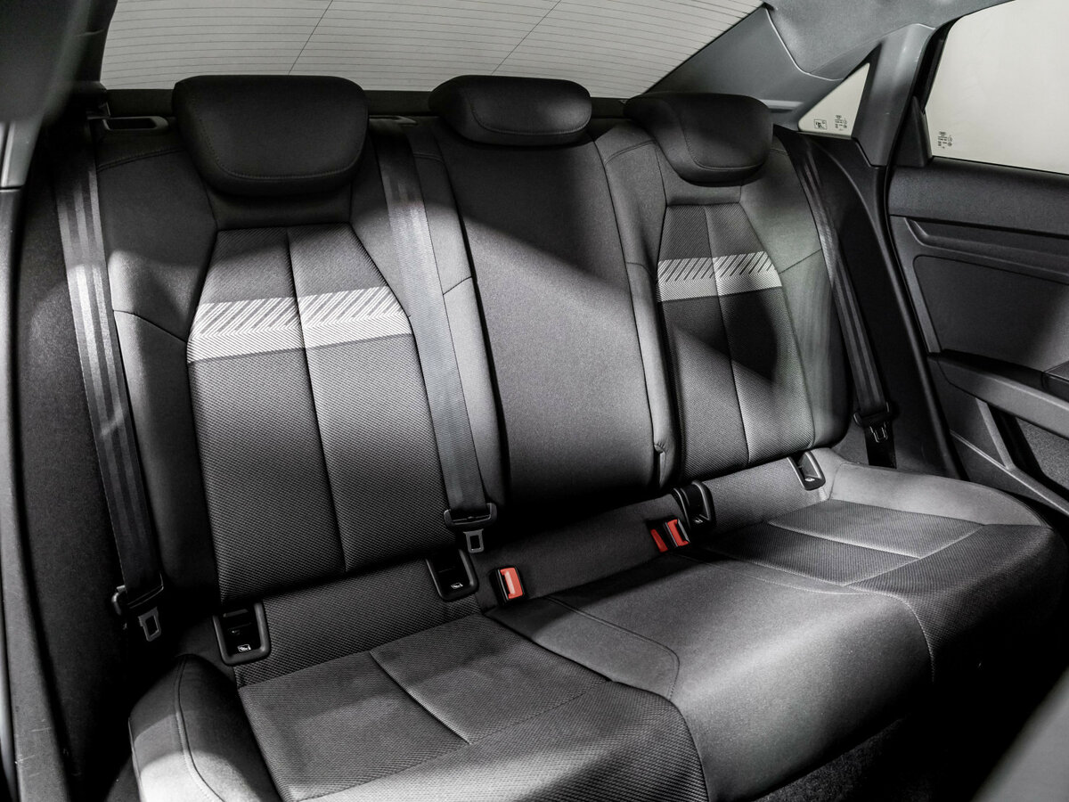 Купить Audi A3 35 TFSI IV (8Y), 2021, 127 479 км, фото №18