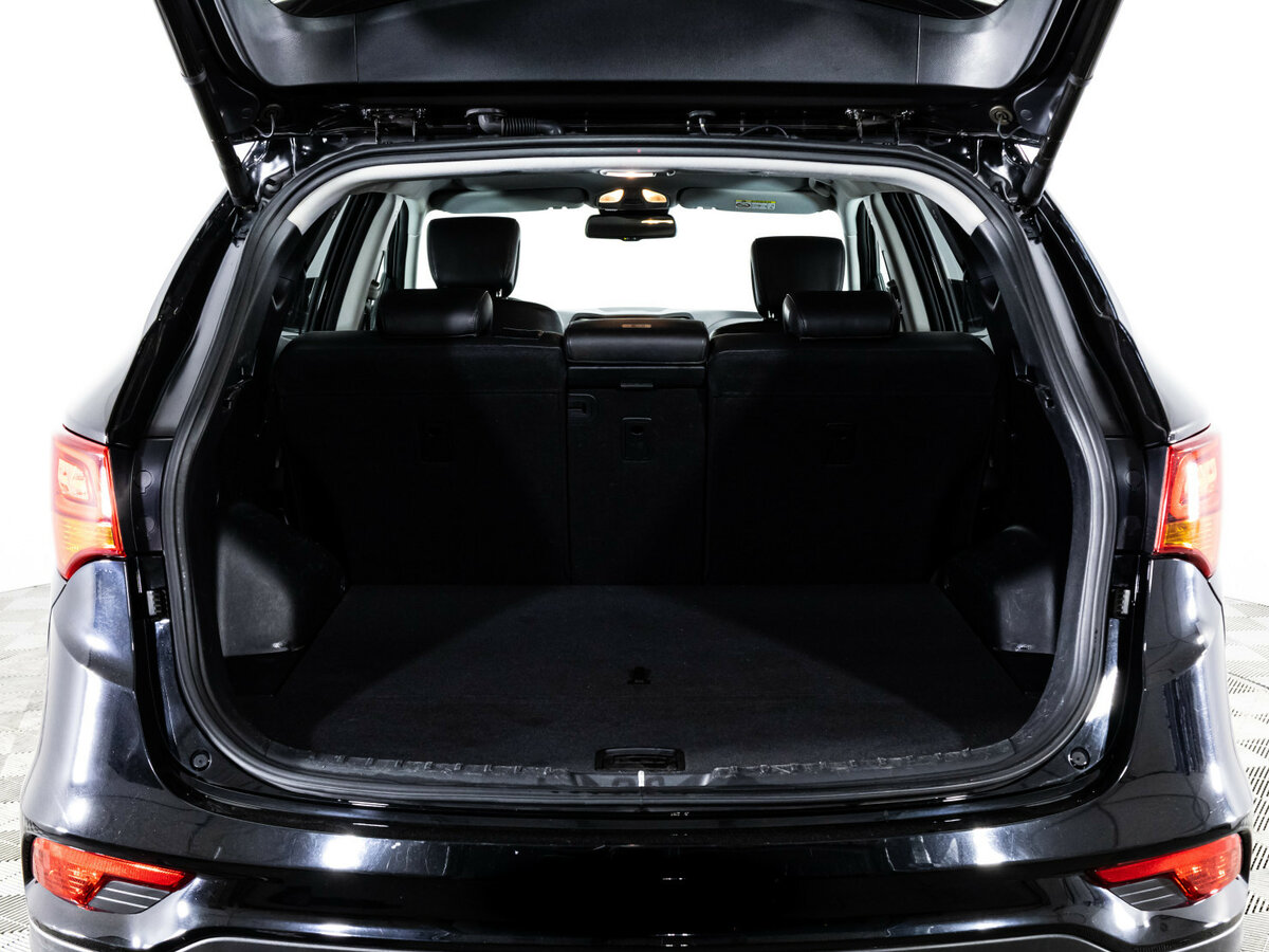 Купить Hyundai Santa Fe III Рестайлинг, 2018, 126 490 км, фото №21