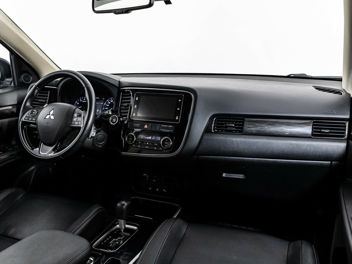 Купить Mitsubishi Outlander III Рестайлинг 2, 2018, 93 868 км, фото №7