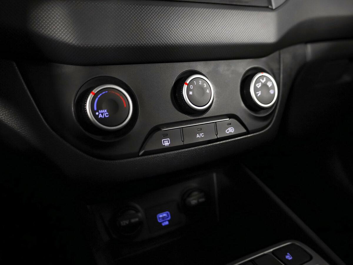 Купить Hyundai Creta I Рестайлинг, 2020, 45 000 км, фото №14