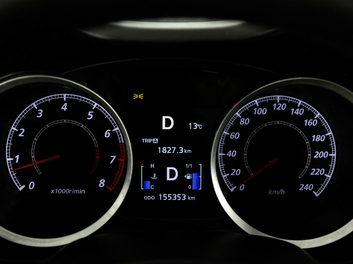 Купить Mitsubishi Lancer X Рестайлинг, 2012, 155 351 км, фото №16