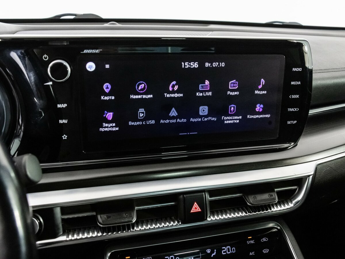 Купить Kia K5 III, 2020, 131 541 км, фото №20