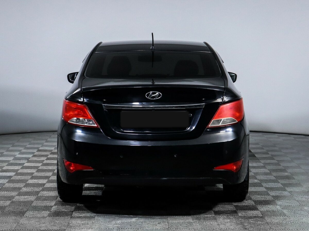 Купить Hyundai Solaris I Рестайлинг, 2015, 176 630 км, фото №5