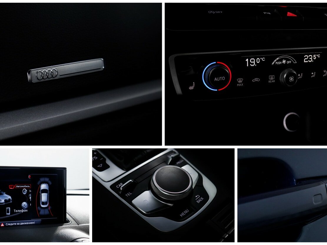 Купить Audi A3 III (8V) Рестайлинг, 2016, 105 124 км, фото №15