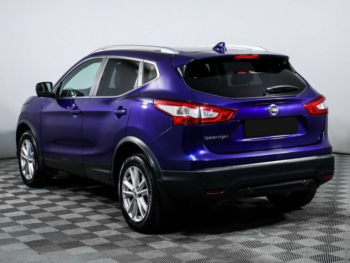 Купить Nissan Qashqai II, 2018, 85 538 км, фото №6