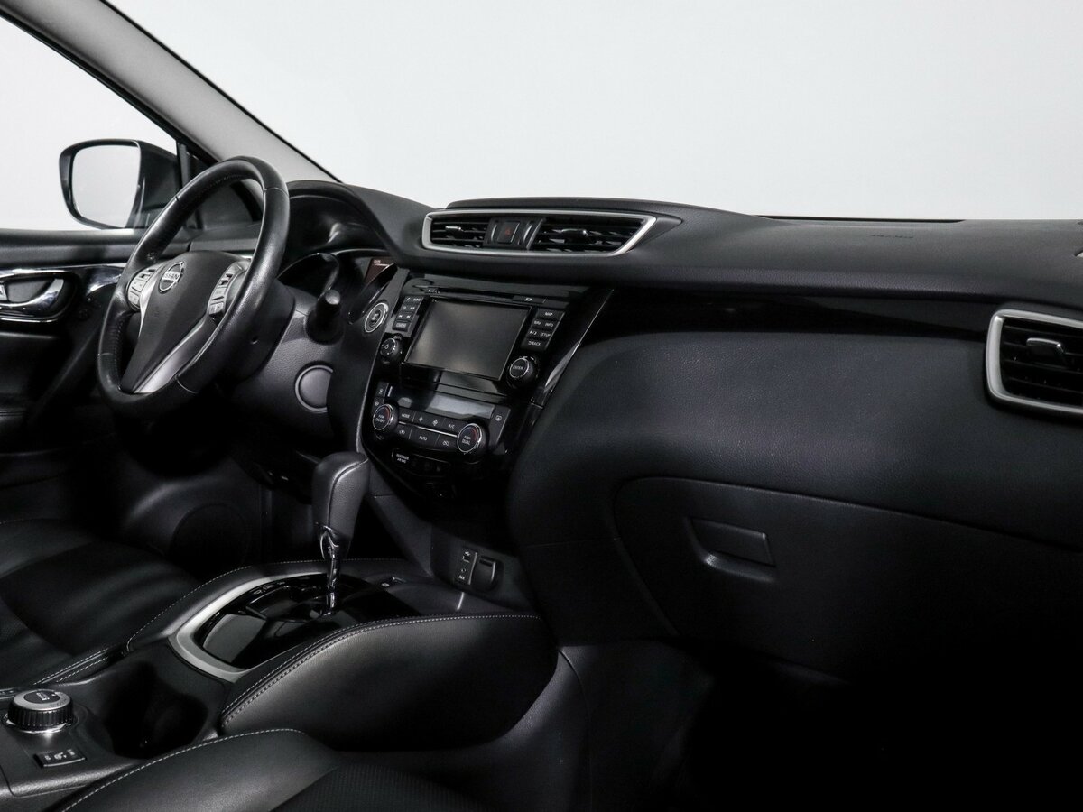 Купить Nissan Qashqai II, 2018, 85 538 км, фото №7