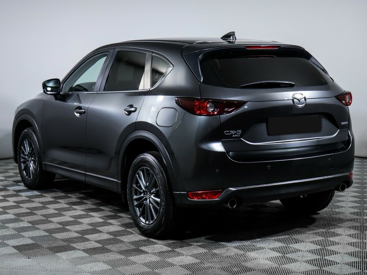 Купить Mazda CX-5 II, 2021, 63 468 км, фото №6
