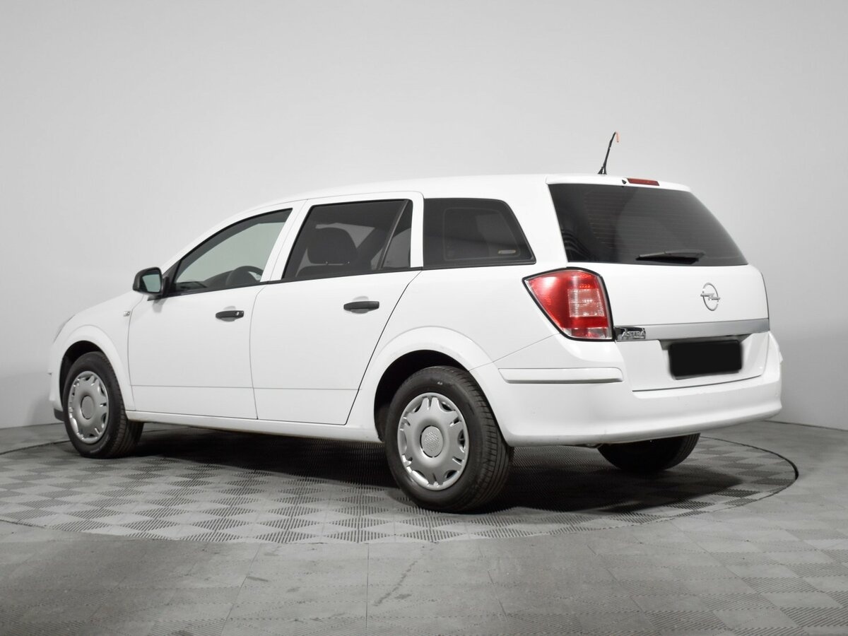 Купить Opel Astra H Рестайлинг, 2013, 65 500 км, фото №7