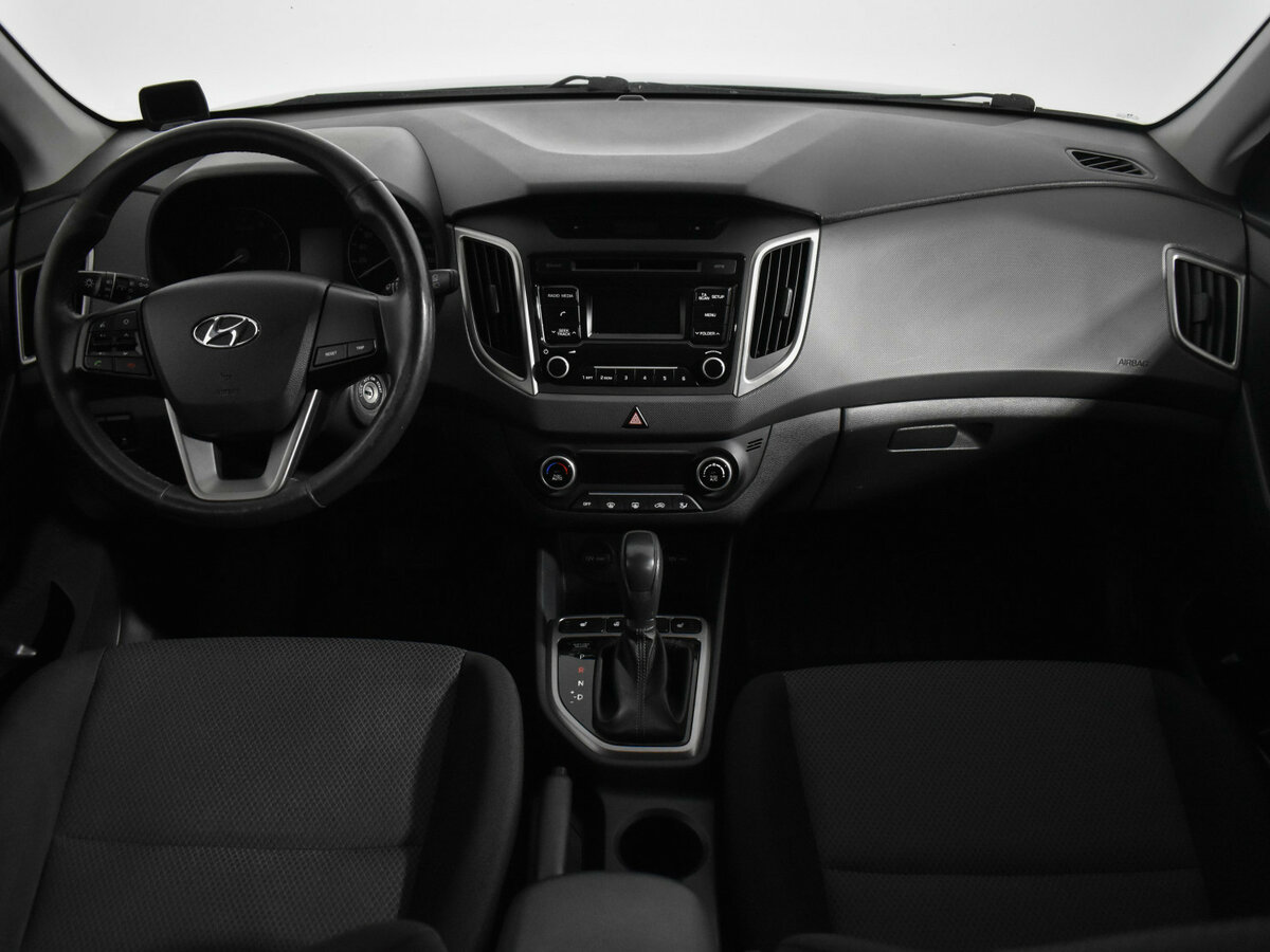 Купить Hyundai Creta I, 2019, 151 398 км, фото №12