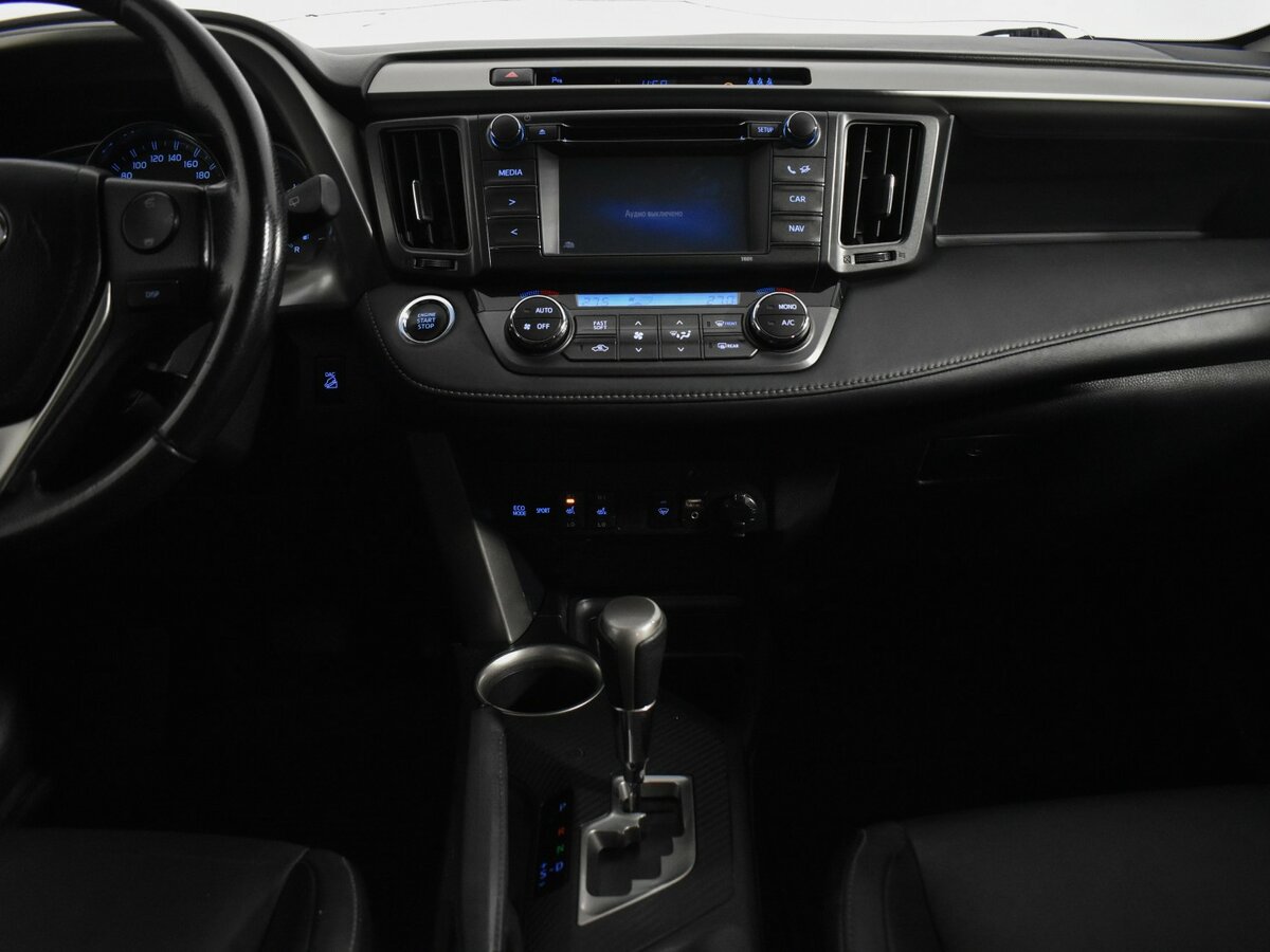 Купить Toyota RAV4 IV (XA40), 2015, 175 959 км, фото №16