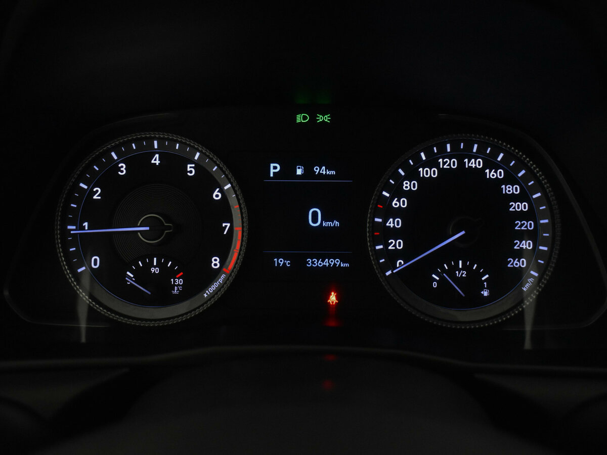 Купить Hyundai Sonata VIII (DN8), 2020, 336 497 км, фото №13