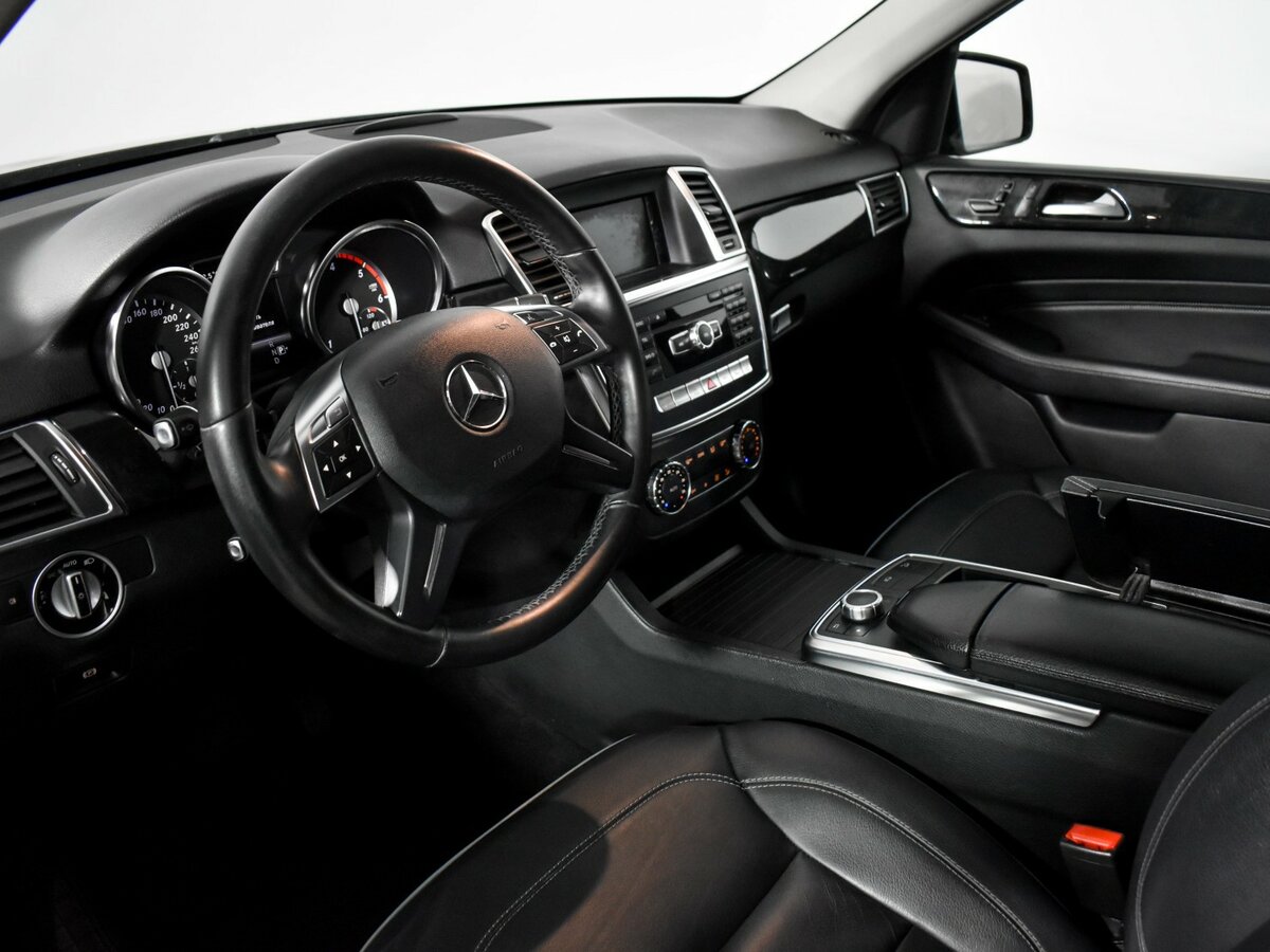 Купить Mercedes-Benz M-Класс 350 CDI III (W166), 2013, 163 000 км, фото №7