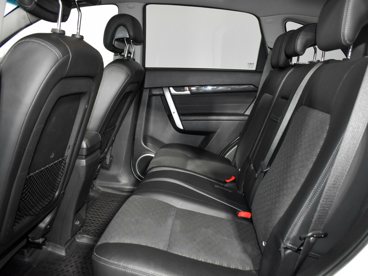 Купить Chevrolet Captiva I Рестайлинг 2, 2013, 149 000 км, фото №9