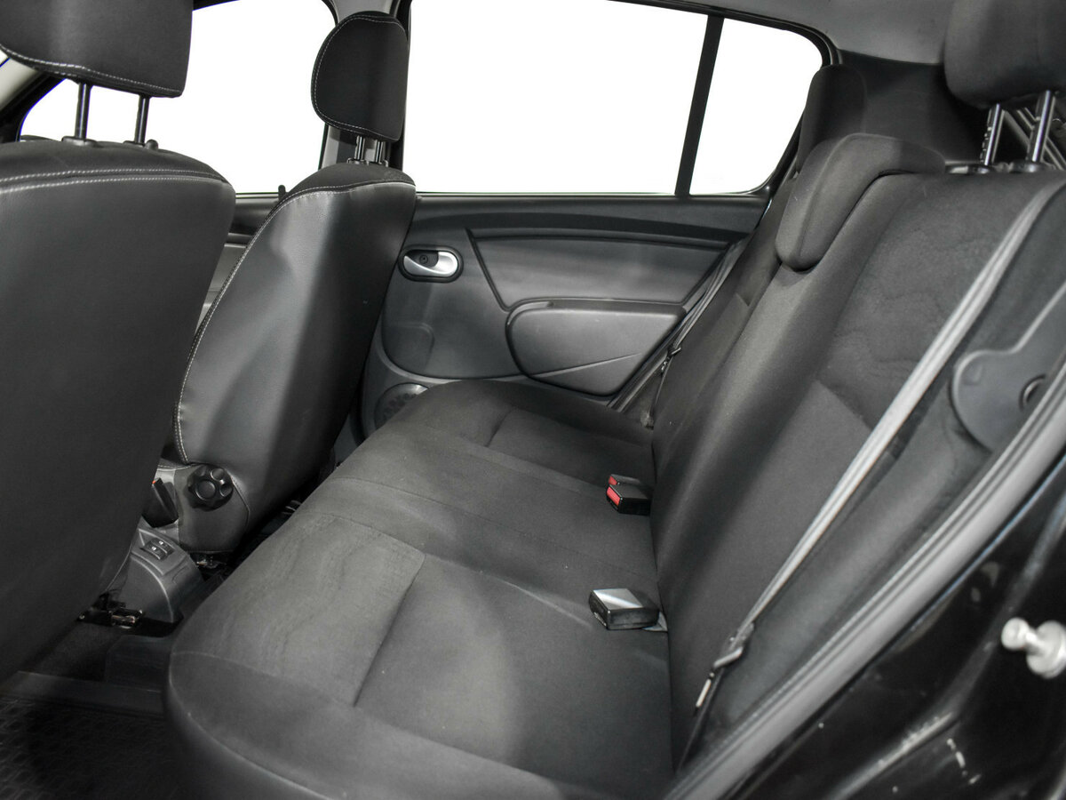 Купить Renault Sandero Stepway I, 2012, 158 358 км, фото №12