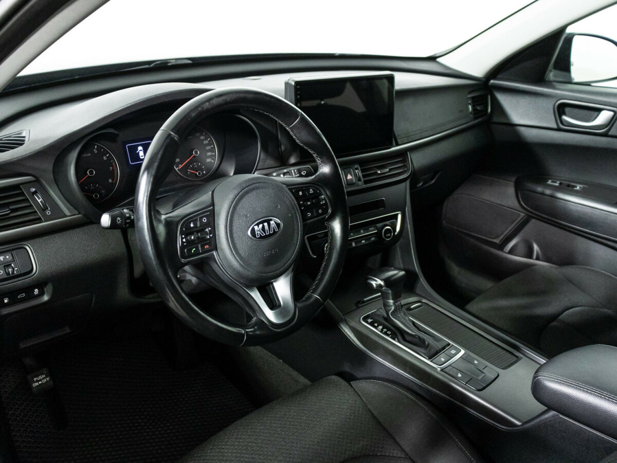 Купить Kia Optima IV, 2017, 151 165 км, фото №11